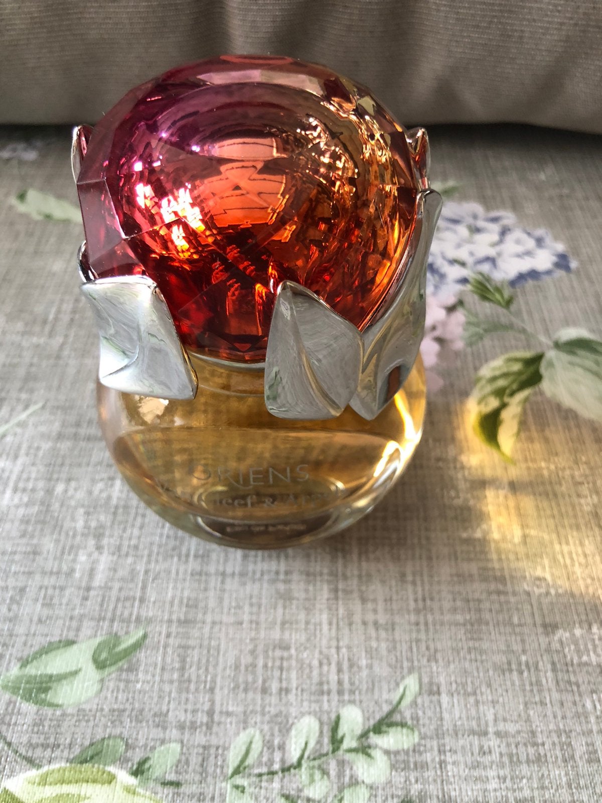 Eau de parfum ORIENS, Handtassen en Accessoires, Ophalen of Verzenden