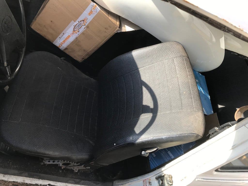 Barnfind VW Kever 1974 project, foto 5