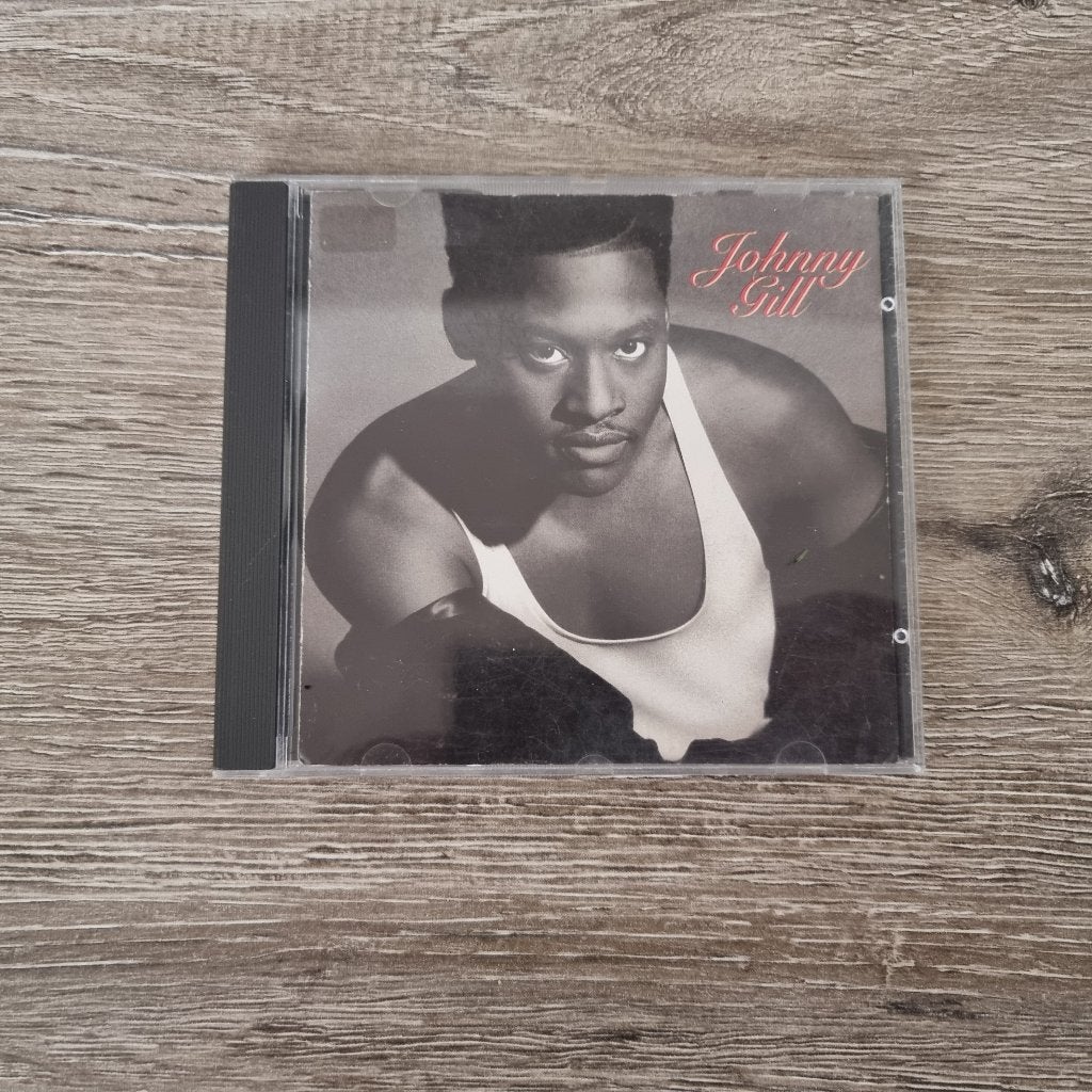 CD Johnny Gill – Johnny Gill, Cd's en Dvd's, Cd's | R&B en Soul, Ophalen of Verzenden, 1990 - 1999, Gebruikt, R&B