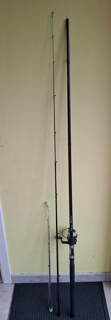 Angling Pursuits Feeder Max 10ft, Ophalen, Gebruikt, Werphengel