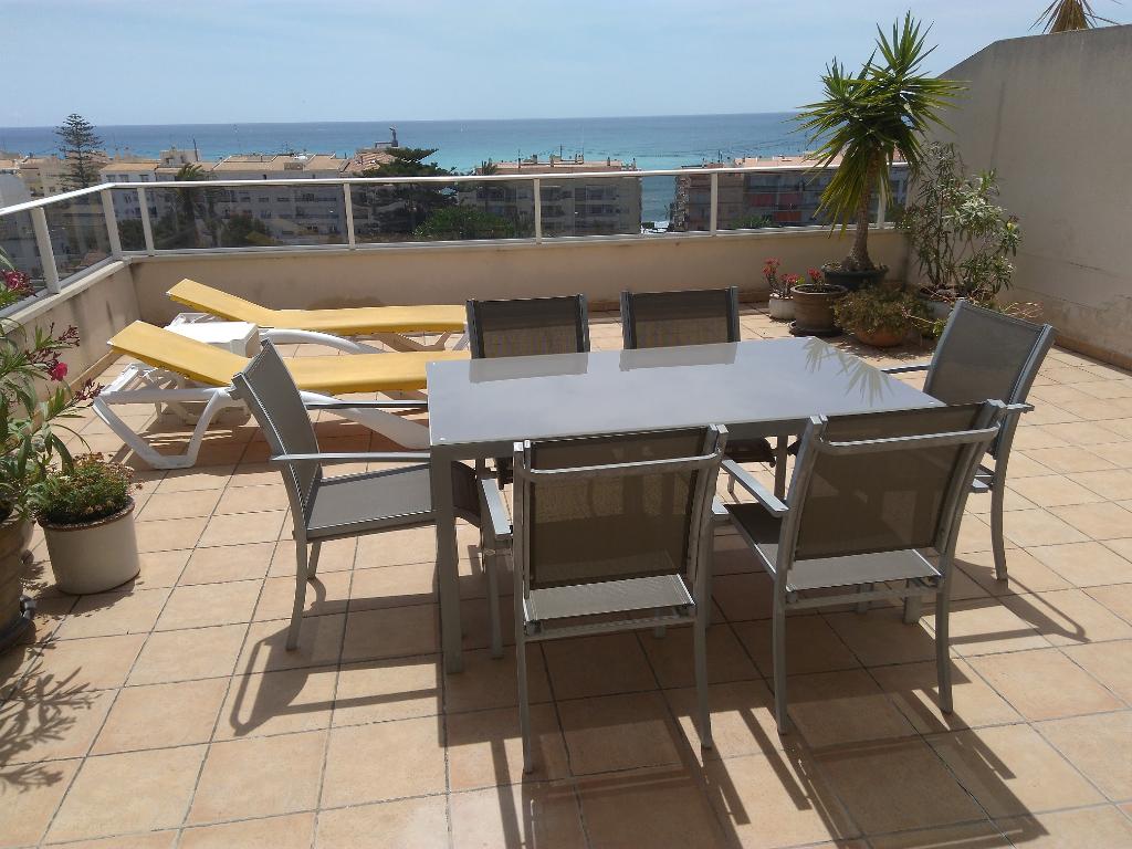 Appartement met schitterend zeezicht te Altea (Costa Blanca), Vakantie, Vakantiehuizen | Spanje, Costa Blanca, Appartement, Dorp