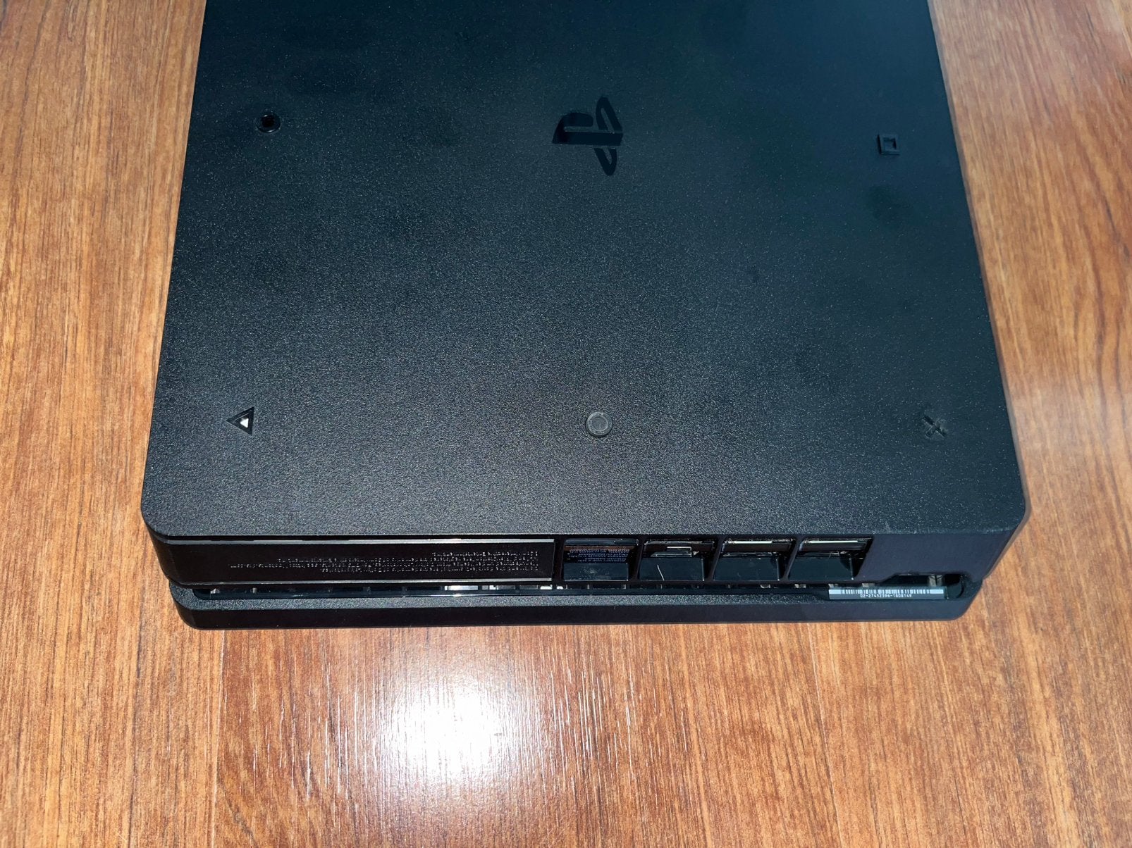 Playstation 4 Slim Edition, Ophalen of Verzenden, Zo goed als nieuw