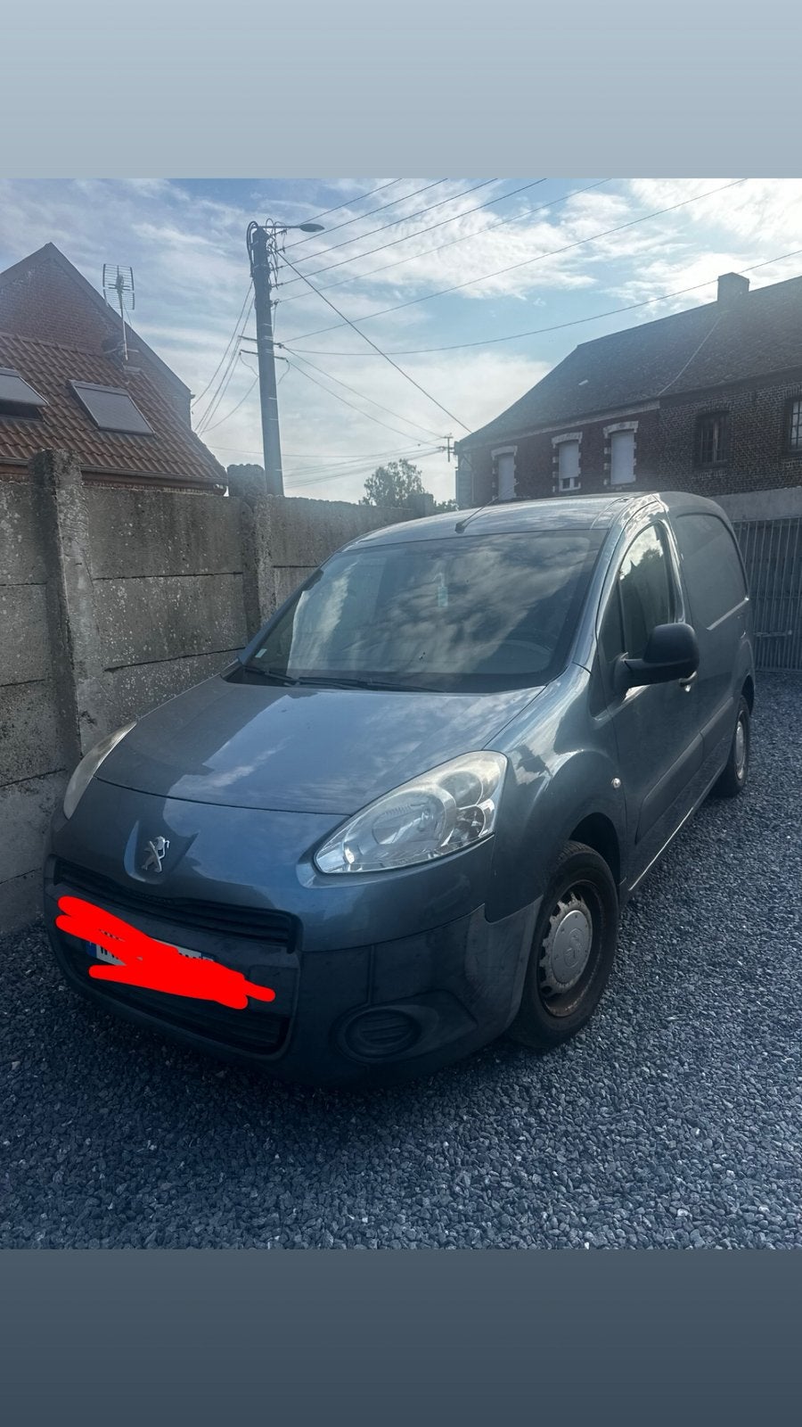 Partner, Autos, Achat, Diesel, Particulier, Peugeot