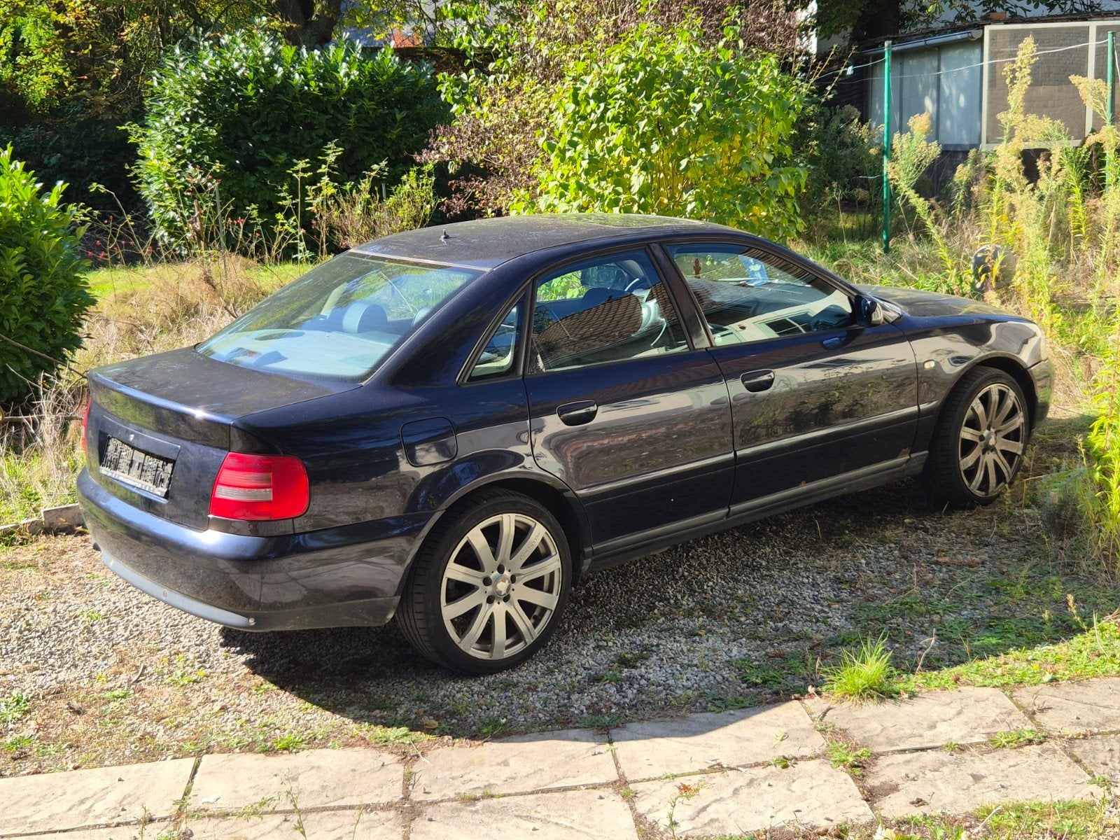 audi a4 1.9tdi diesel automaat, Auto's, Automaat, A4, Diesel, Particulier