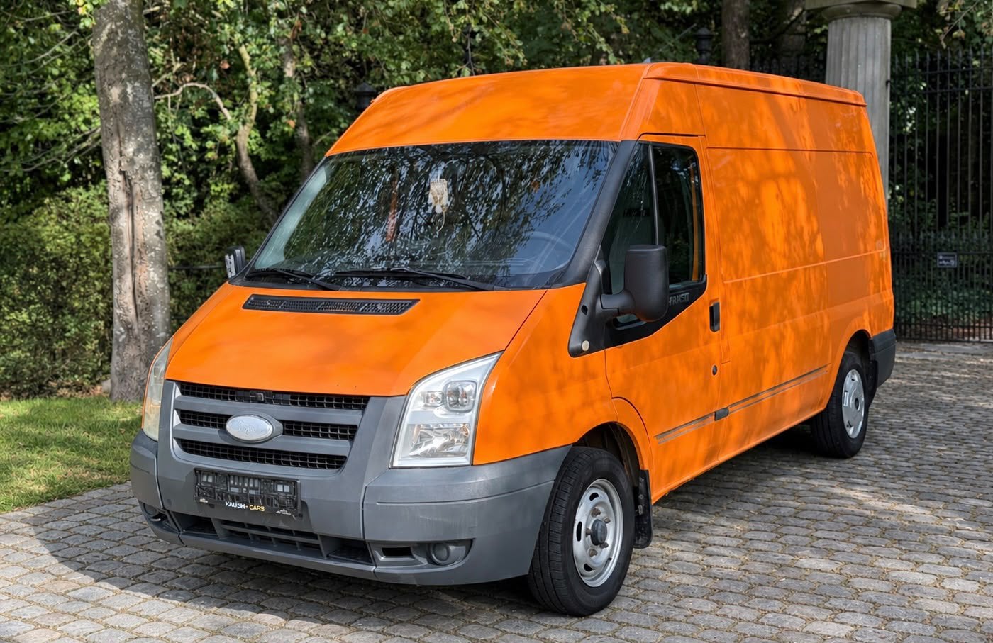 Ford Transit 2.2 TDCI *Lichtevracht*, Auto's, Bluetooth, Particulier, Euro 4, Onderhoudsboekje