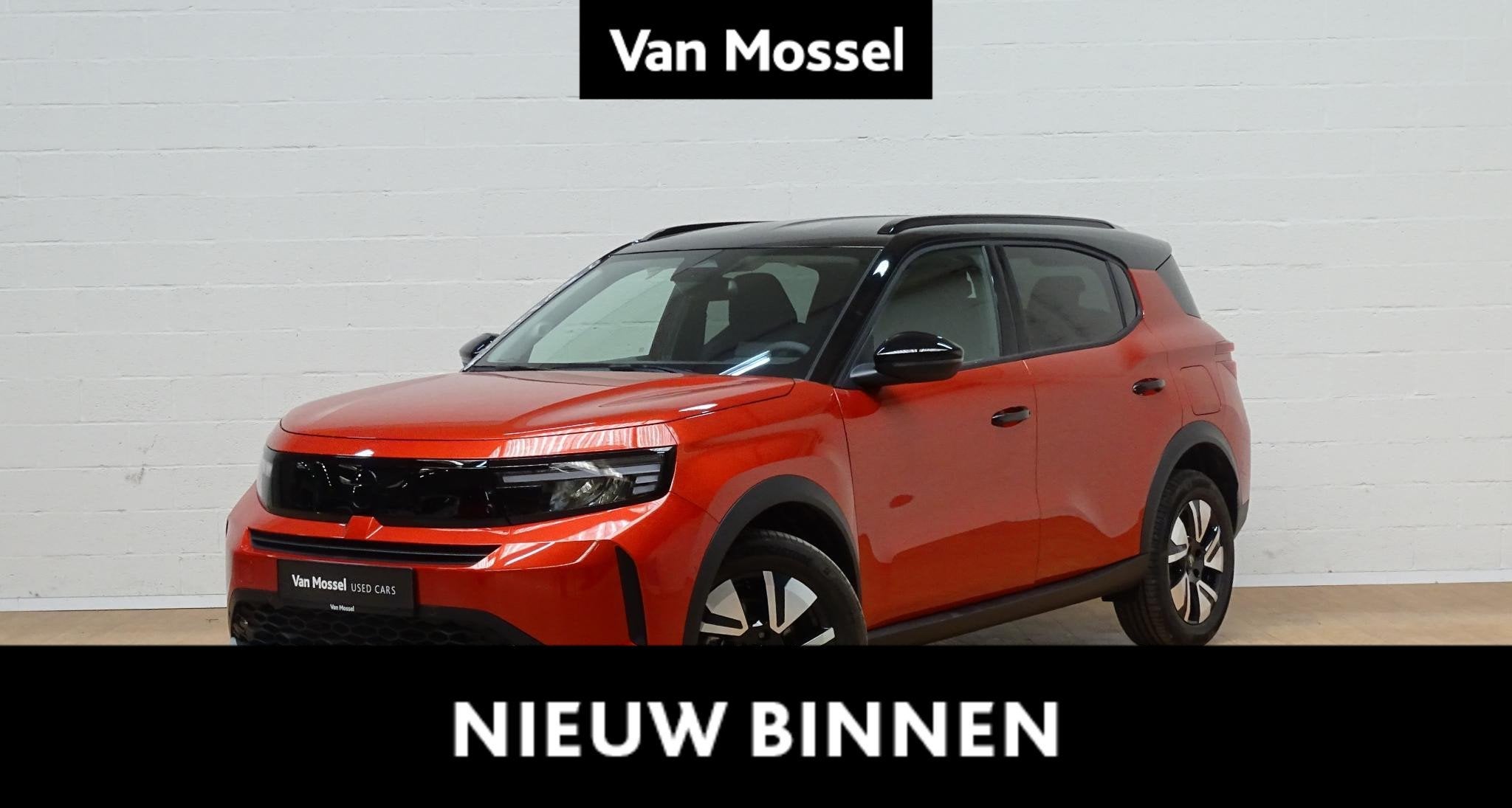 Opel Frontera BEV 44kWh GS verwacht (automatique), Autos, 113 ch, Achat, Autres couleurs, 44 kWh