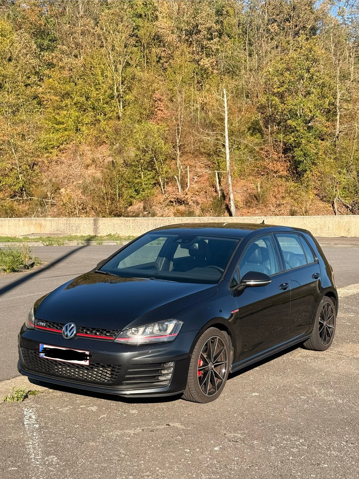 Golf 7 gti, Auto's, Bedrijf, Te koop, Golf