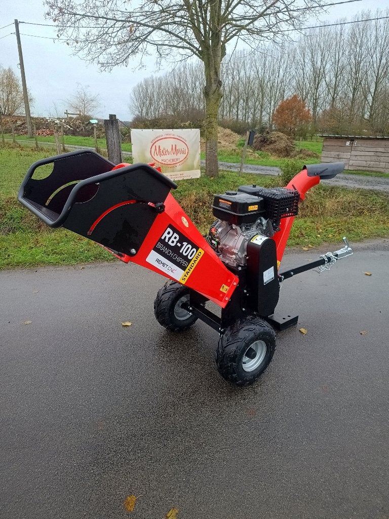 Remet houthakselaar benzine 12cm, Enlèvement, Neuf, Essence, Remet CNC