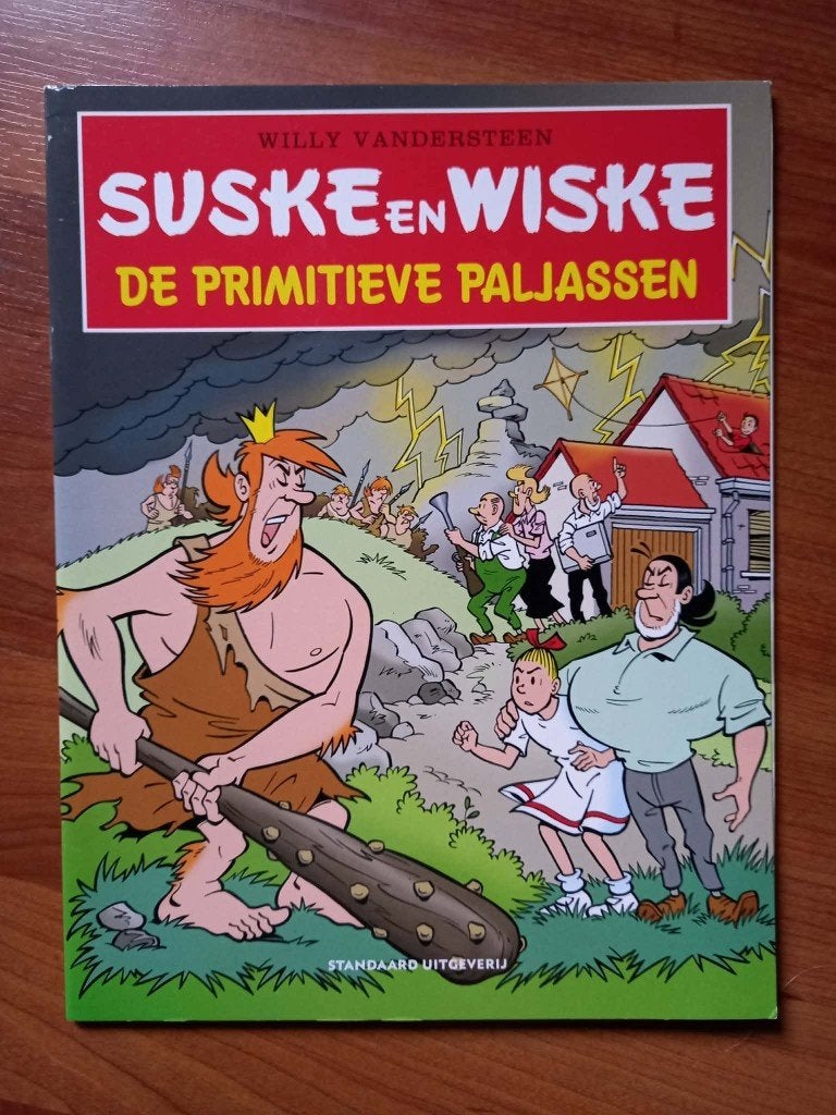Suske en Wiske - Reclame uitgaven Kruidvat B - Nr. 4 [2019], Boeken, Stripverhalen, Nieuw, Eén stripboek, Verzenden