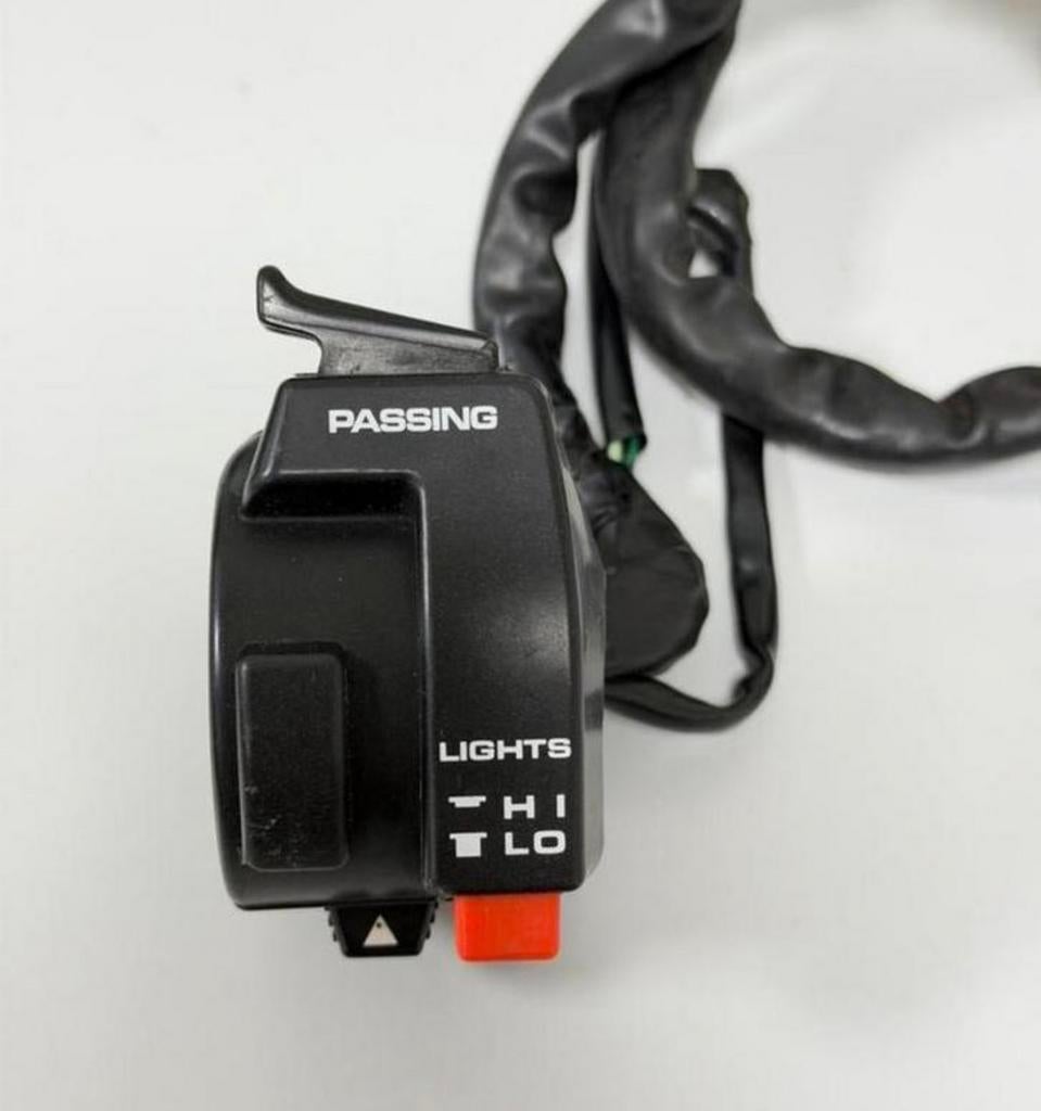 Commutateur Honda CBR400RR bouton de direction gauche CBR, Motos, Enlèvement ou Envoi, Utilisé