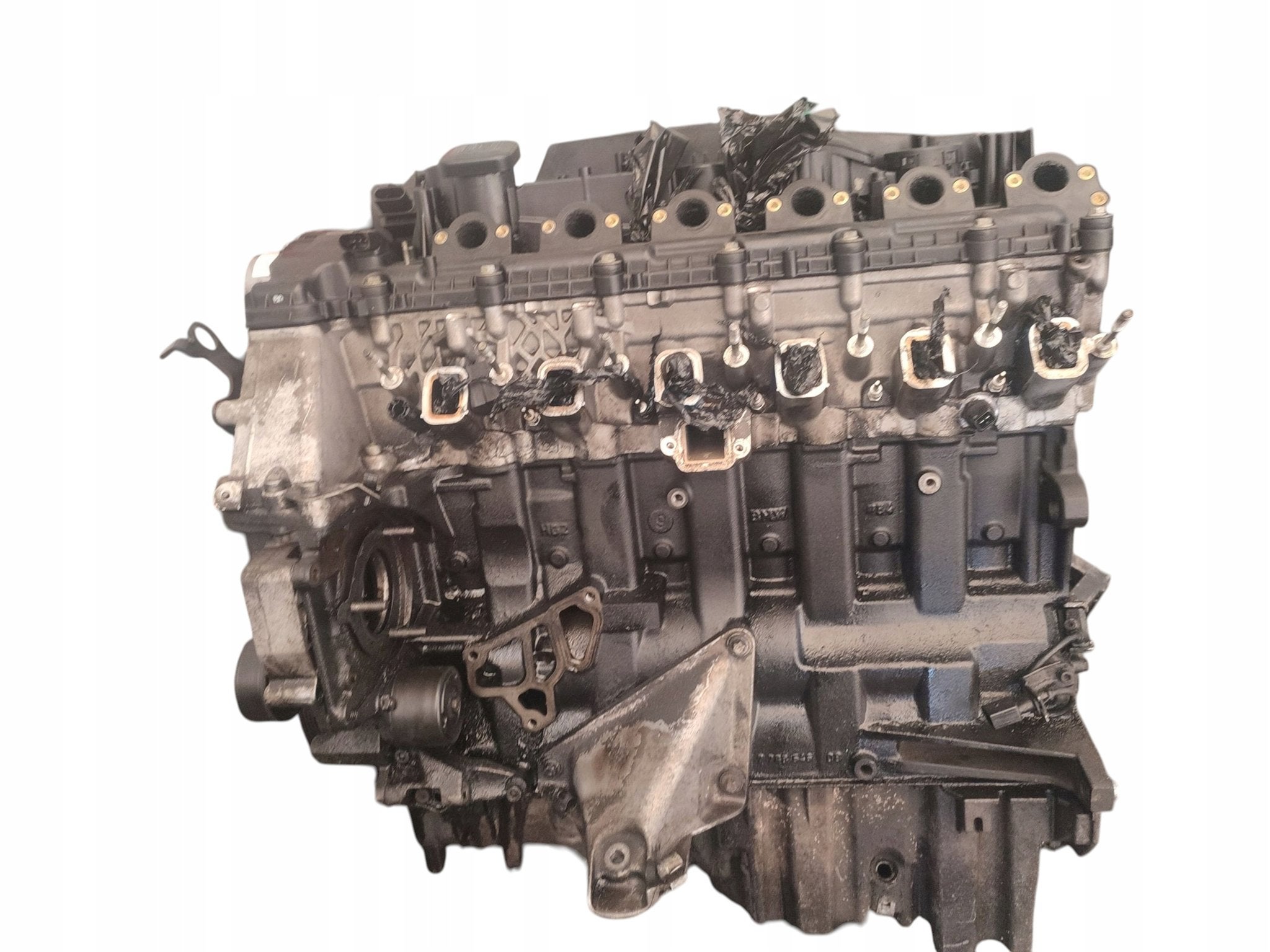 Moteur M57D25 Nu E60 BMW, Autos : Pièces & Accessoires, Envoi, Utilisé, Skoda