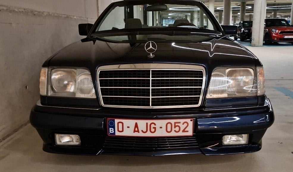 Mercedes E200 cabrio, Autos, Achat, Automatique, Particulier, Essence