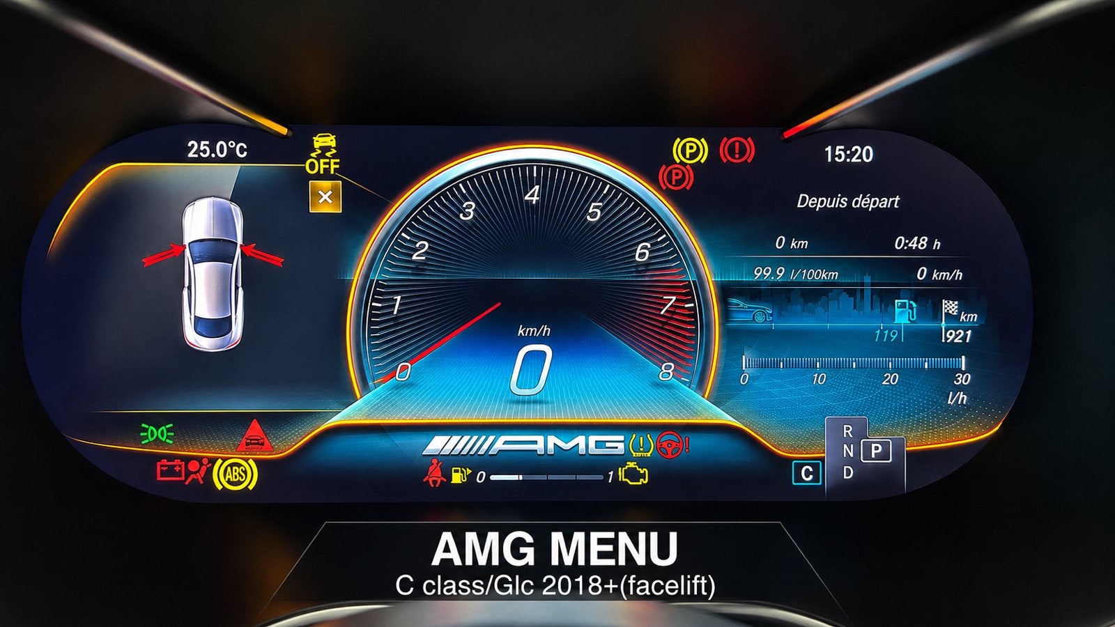 Mercedes Coding/CarPlay/Amg Menu / Map Update/Alarm, Enlèvement ou Envoi, Neuf