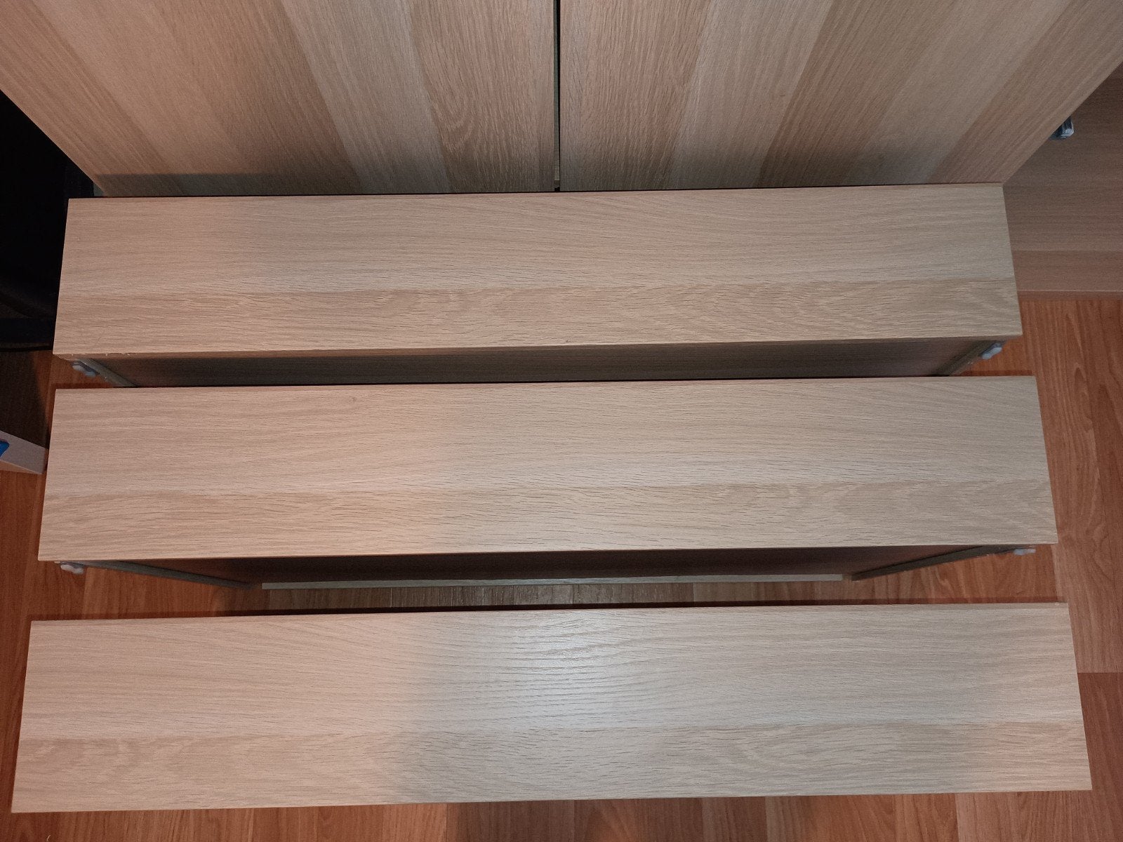 3 tiroirs KOMPLEMENT 100x58 pour armoire PAX, Enlèvement, 50 à 75 cm, 100 à 150 cm
