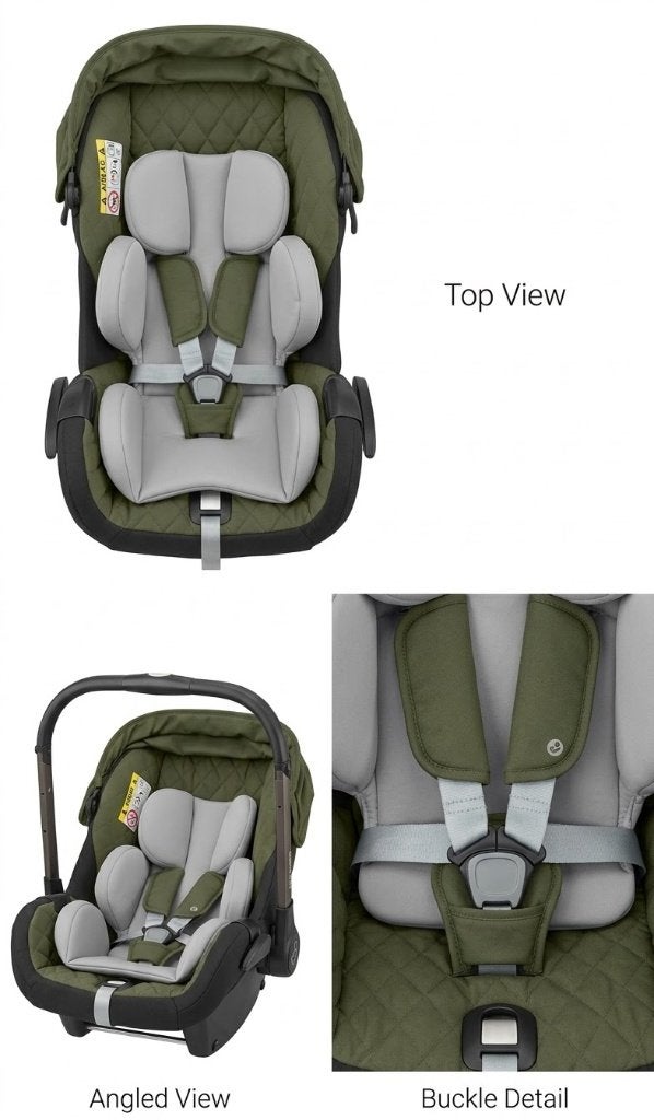 Kinderwagen, Enlèvement ou Envoi, Comme neuf, Poussette, Tige de poussée réglable