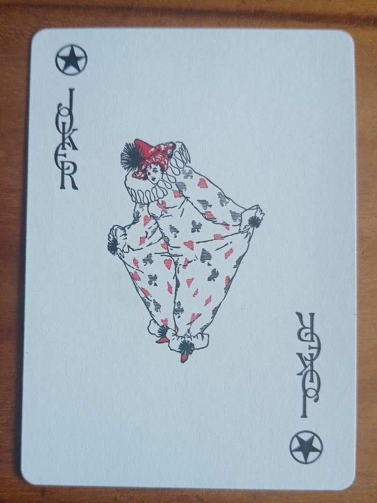 Coca cola, speelkaart, Verzenden