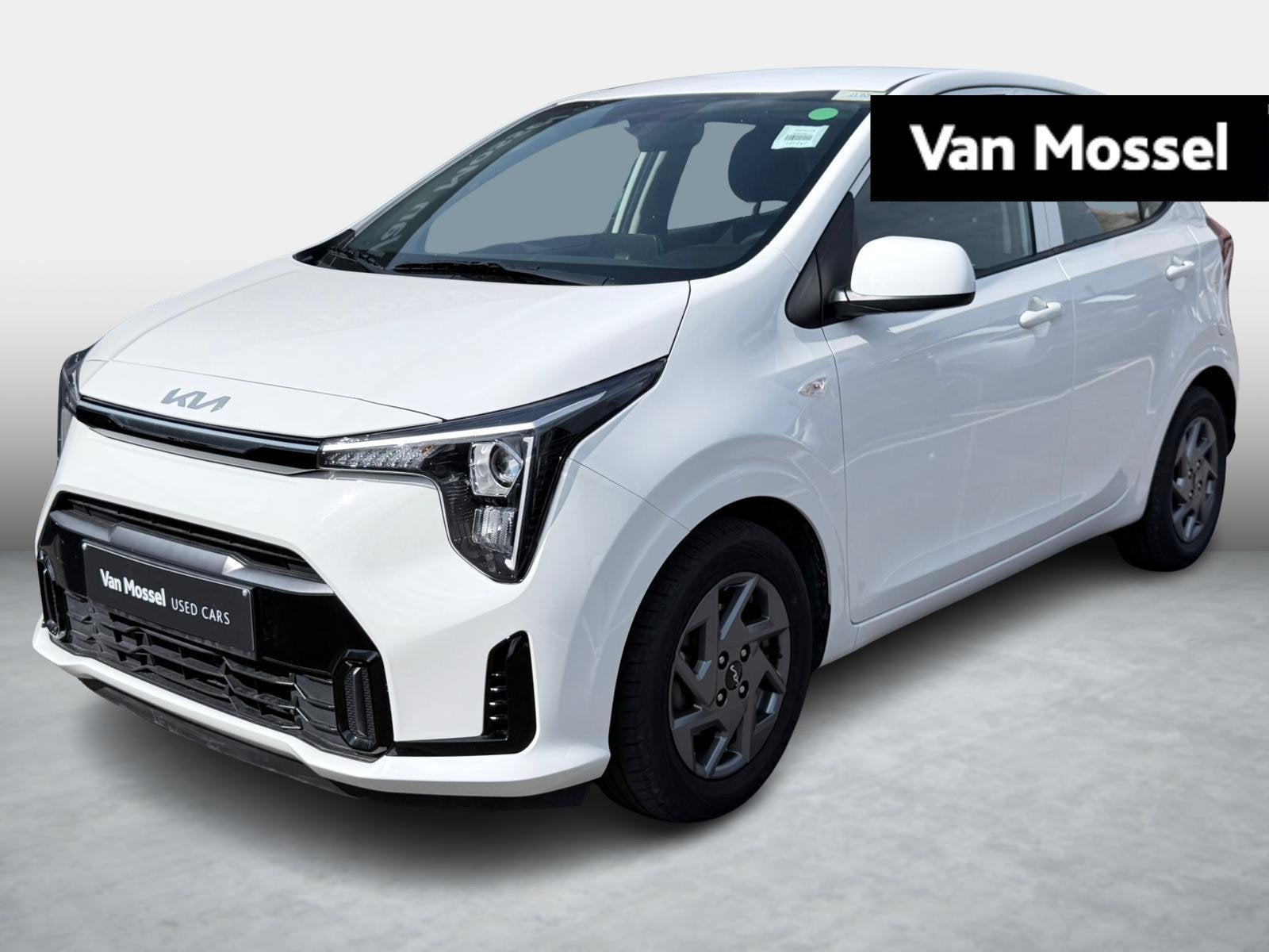 Kia Picanto 1.0 MPI 63 Pulse AMT (automatique), Autos, Achat, Entreprise, 46 kW, Entretenue par le concessionnaire