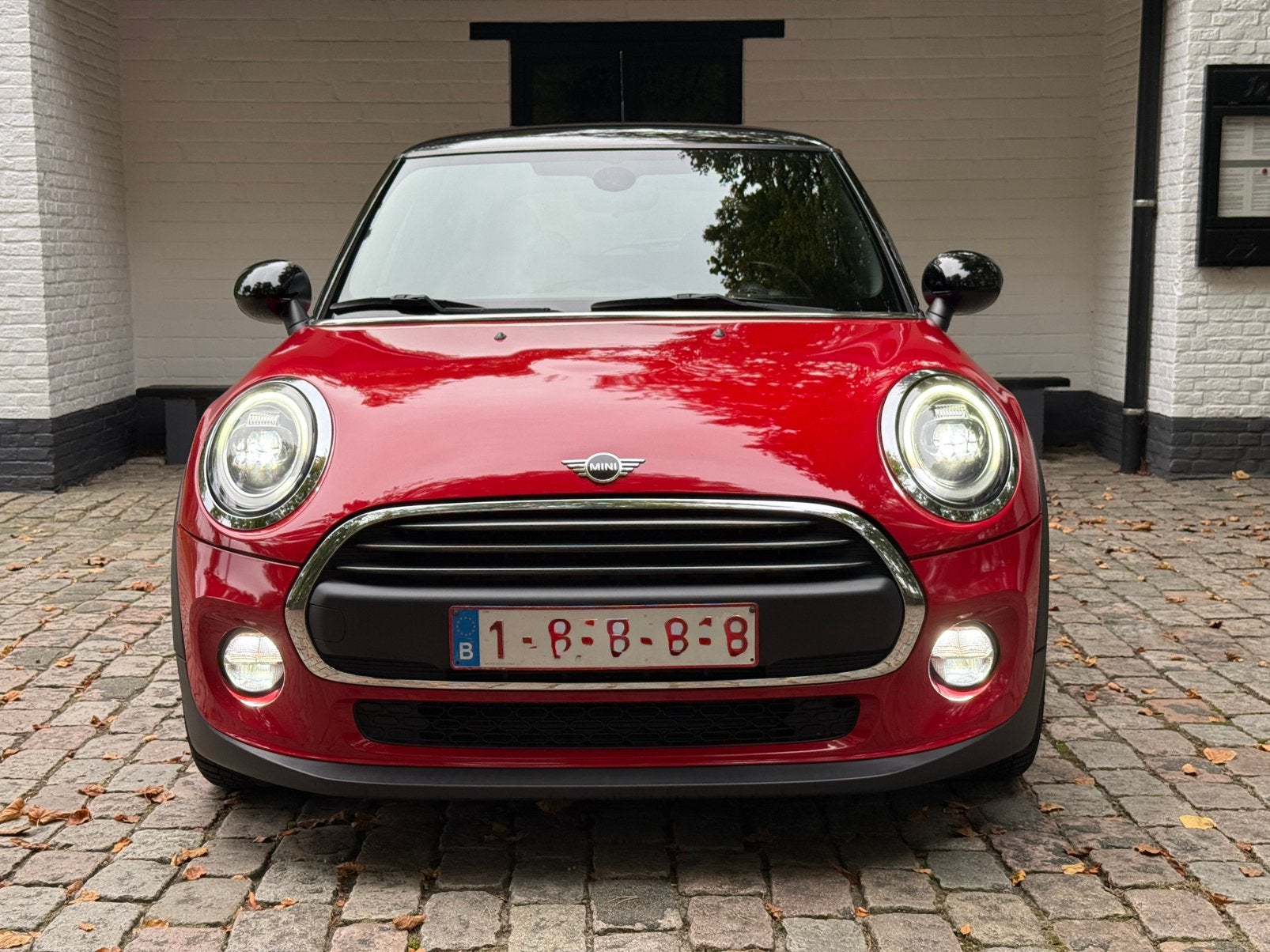 Mini Cooper Petrol 1er propriétaire, Autos, Achat, Euro 6, Boîte manuelle, Entretenue par le concessionnaire