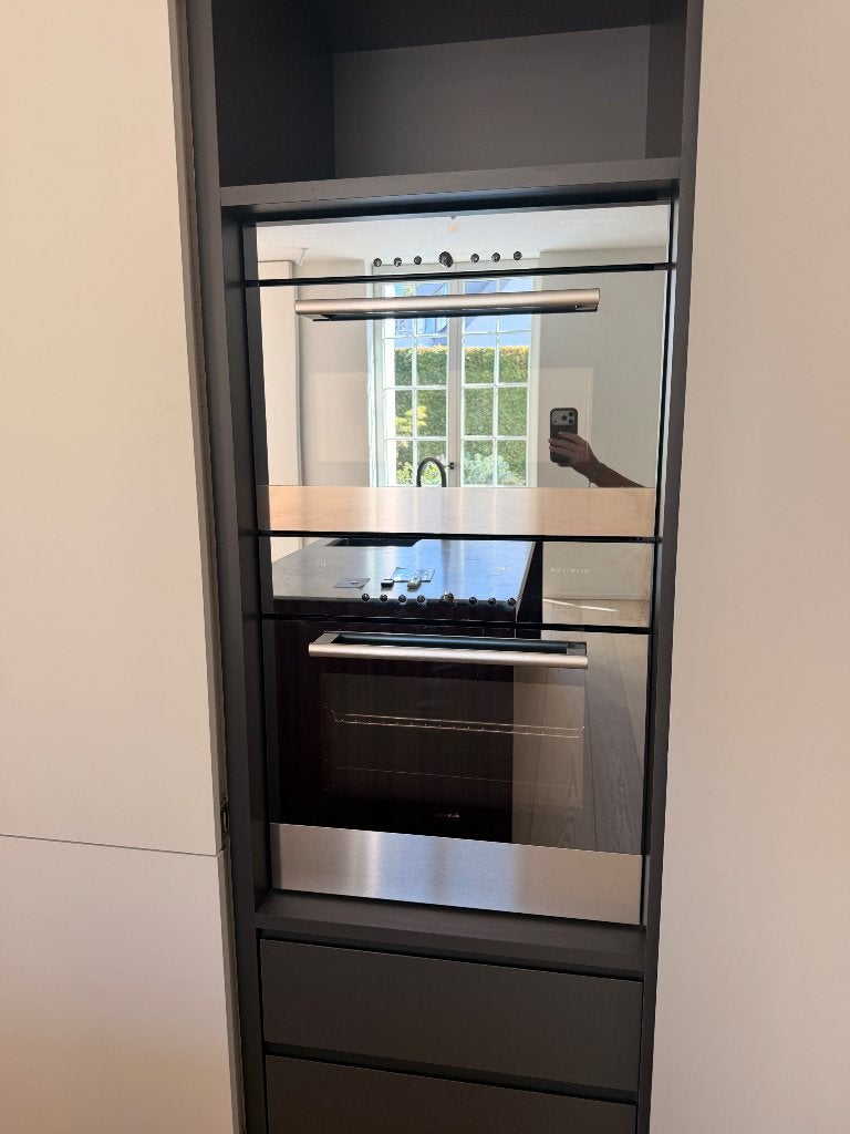 Keukentoestellen V-Zug, Maison & Meubles, Gris, Moins de 100 cm, Enlèvement, Utilisé