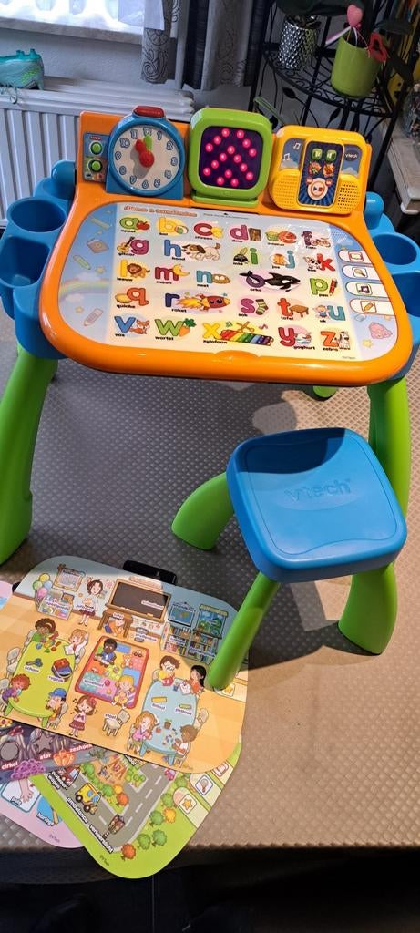 Vtech magisch Bureau 3 in 1, Enfants & Bébés, Enlèvement