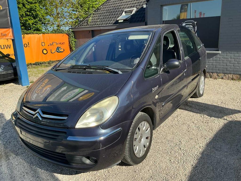 Citroën Xsara Picasso 2007, Autos, Citroën, Achat, Xsara, Entreprise, Boîte manuelle