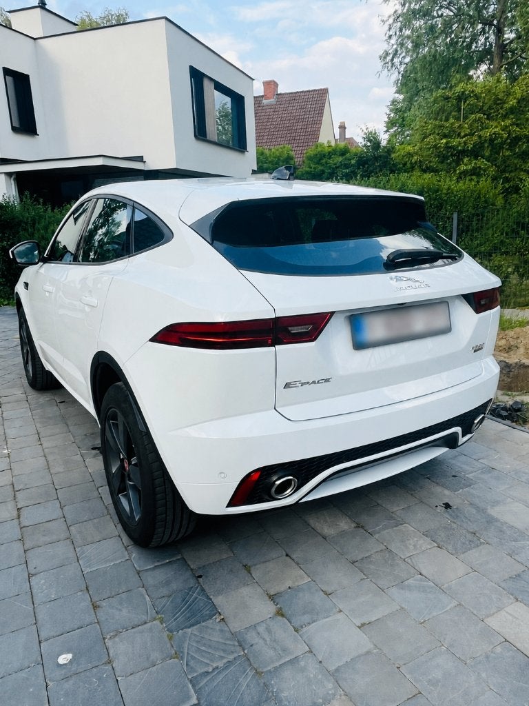 Jaguar E-Pace Benzine 200pk R-Dynamic S, Autos, Jaguar, Cuir, Achat, 1800 kg, Euro 6