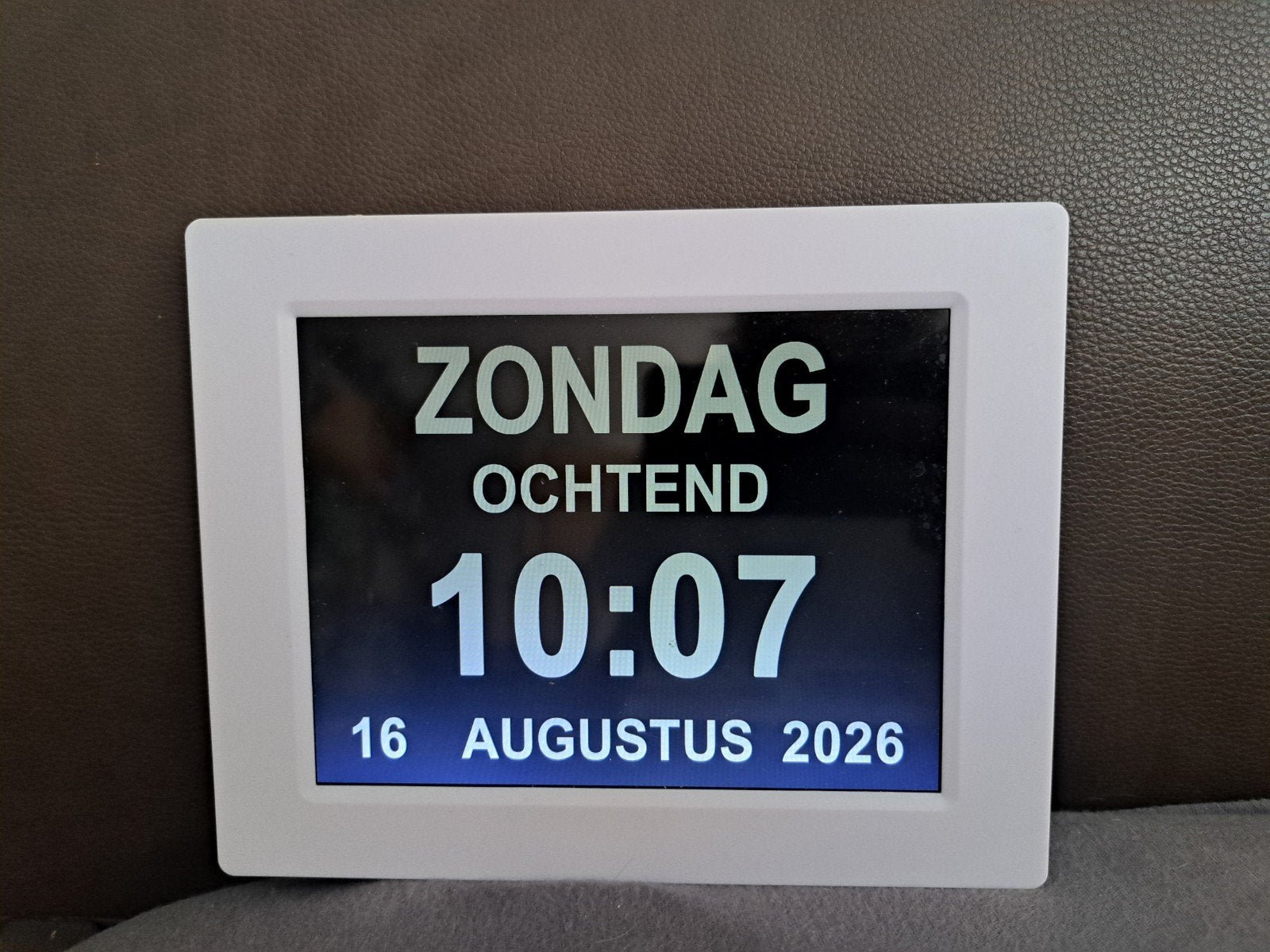 klok dementie, Audio, Tv en Foto, Foto | Geheugenkaarten, Ophalen