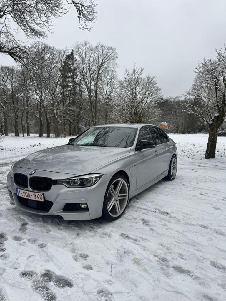 Bmw f30 330e, Auto's, BMW, Particulier, Adaptive Cruise Control, Benzine, Automaat, Ophalen