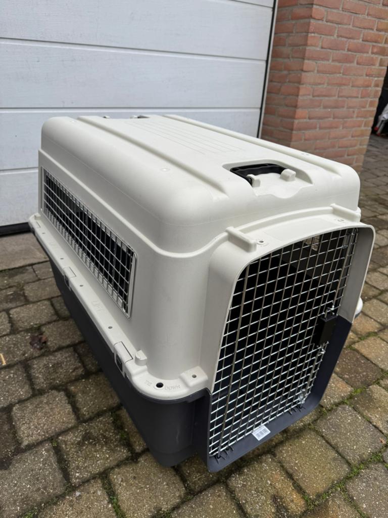 Nomad XL Transportbox hond max.35kg - IATA, Enlèvement, Comme neuf