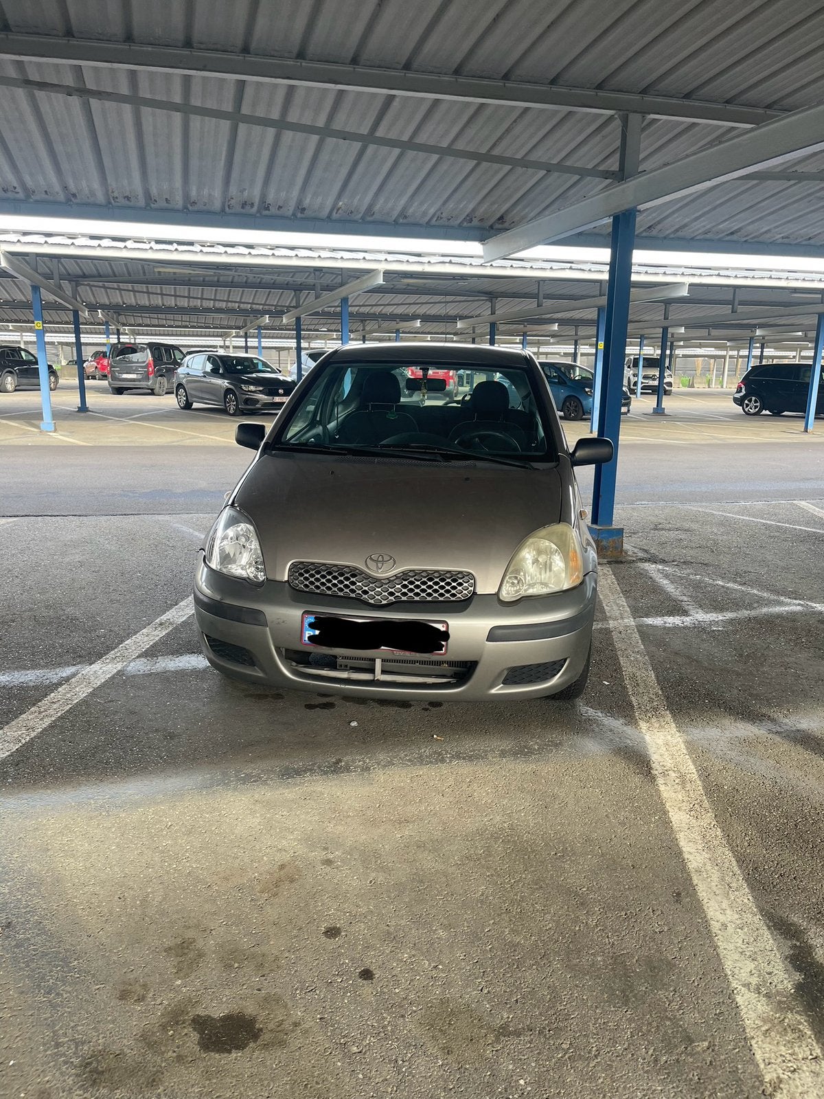 Toyota Yaris 1.0 Benzine, Auto's, Particulier, Yaris, Te koop, Benzine
