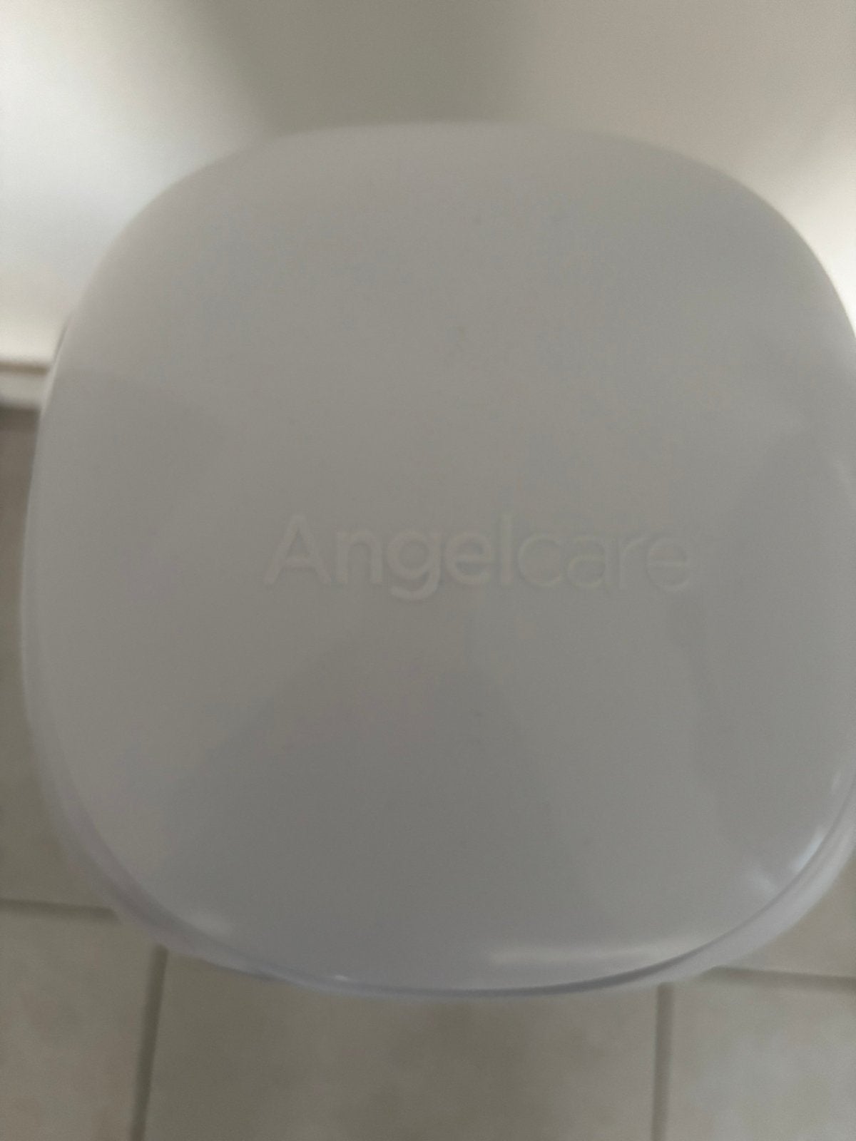Angelcare classic XL, Ophalen, Zo goed als nieuw