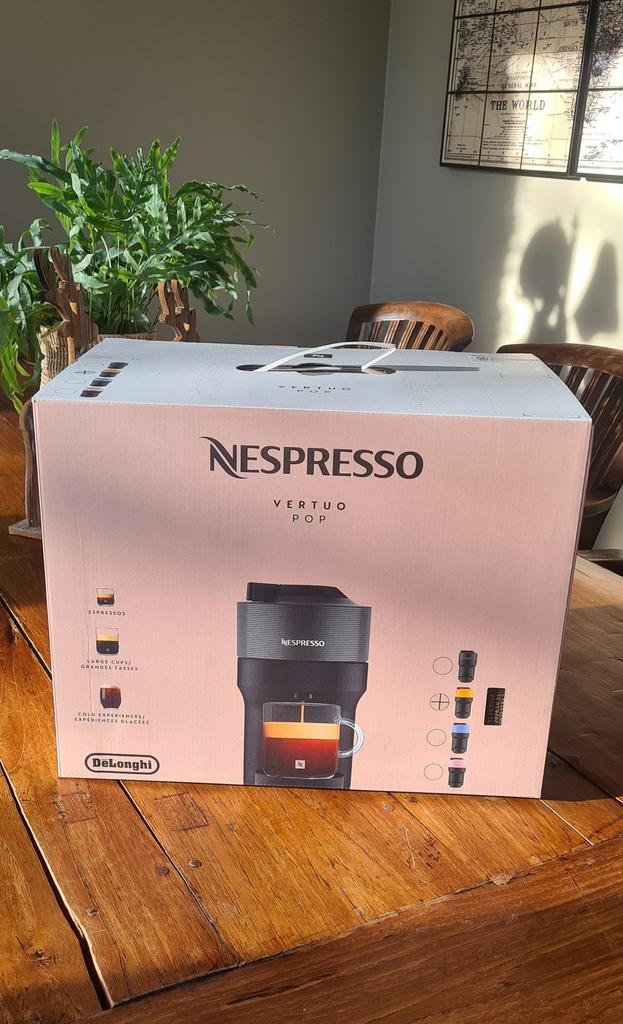 Machine à café Dolce Gusto, Electroménager, Cafetières, Enlèvement ou Envoi, Neuf, Cafetière