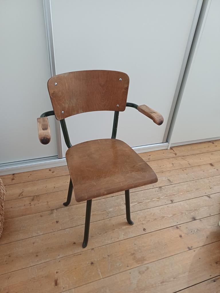 Tubax stoel, Ophalen