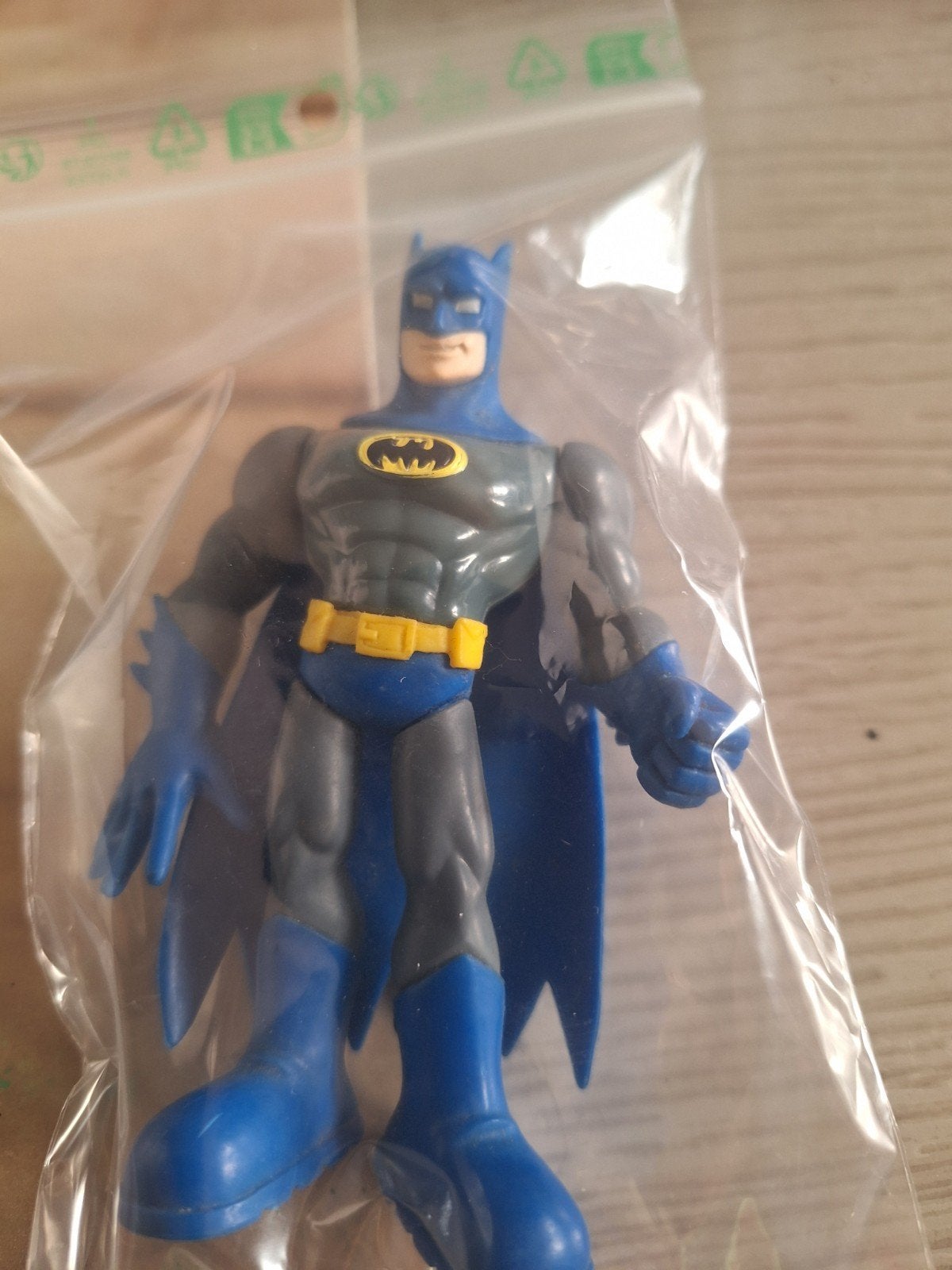 Batman figuur, Ophalen of Verzenden, Zo goed als nieuw