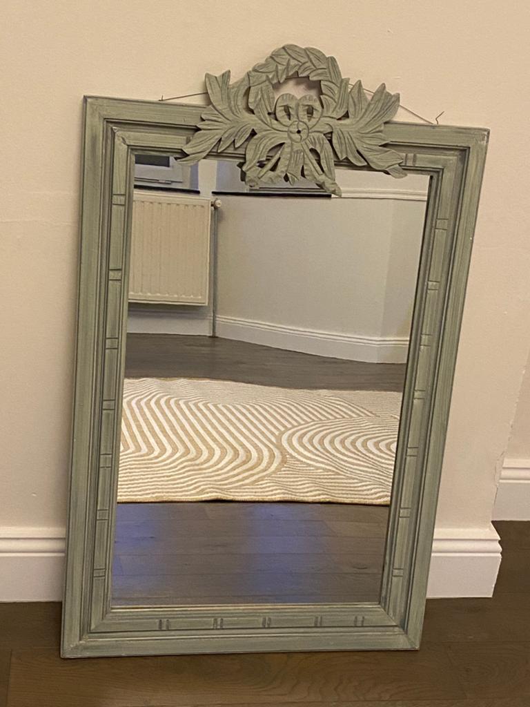 Miroir, Enlèvement, Comme neuf, Rectangulaire
