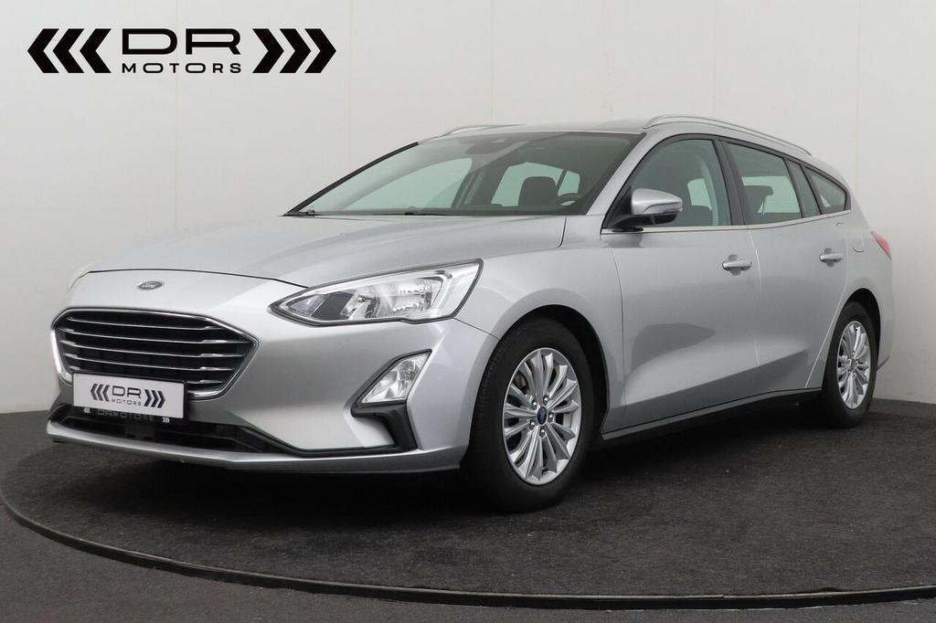 Ford Focus CLIPPER 1.5 Eco AUTOMAAT - Adaptive Cruise - App, 116 g/km, 4 cilinders, 0 kg, 120 pk