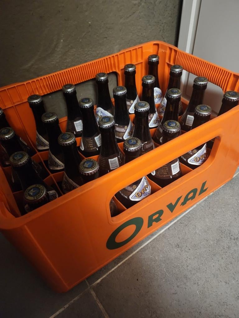 Orval 2019, Enlèvement ou Envoi