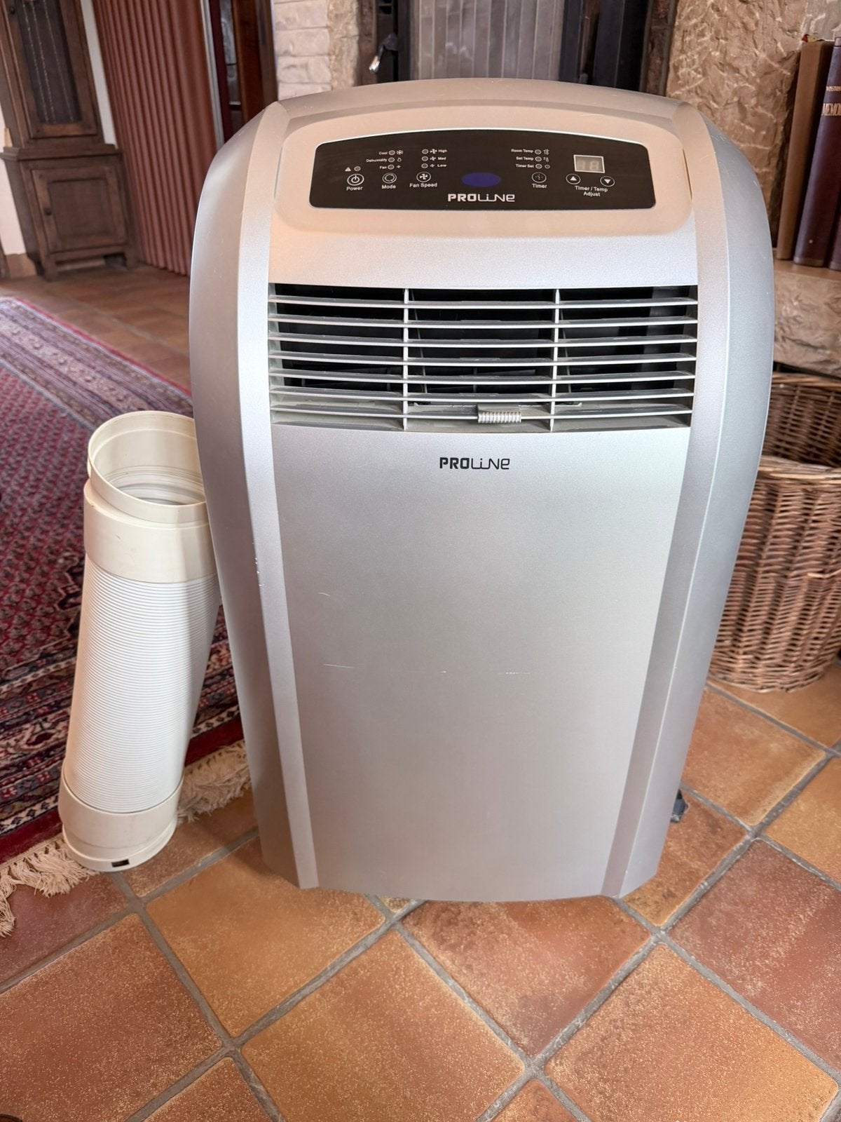 Climatiseur mobile Proline (fonctionne bien), Enlèvement, Comme neuf, Climatiseur mobile