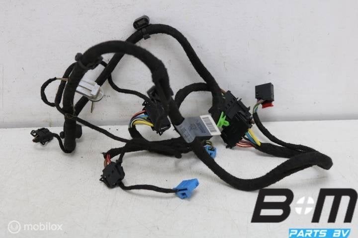 Kabelboom bediening airco VW Caddy 2K 1T1971566N, Gebruikt