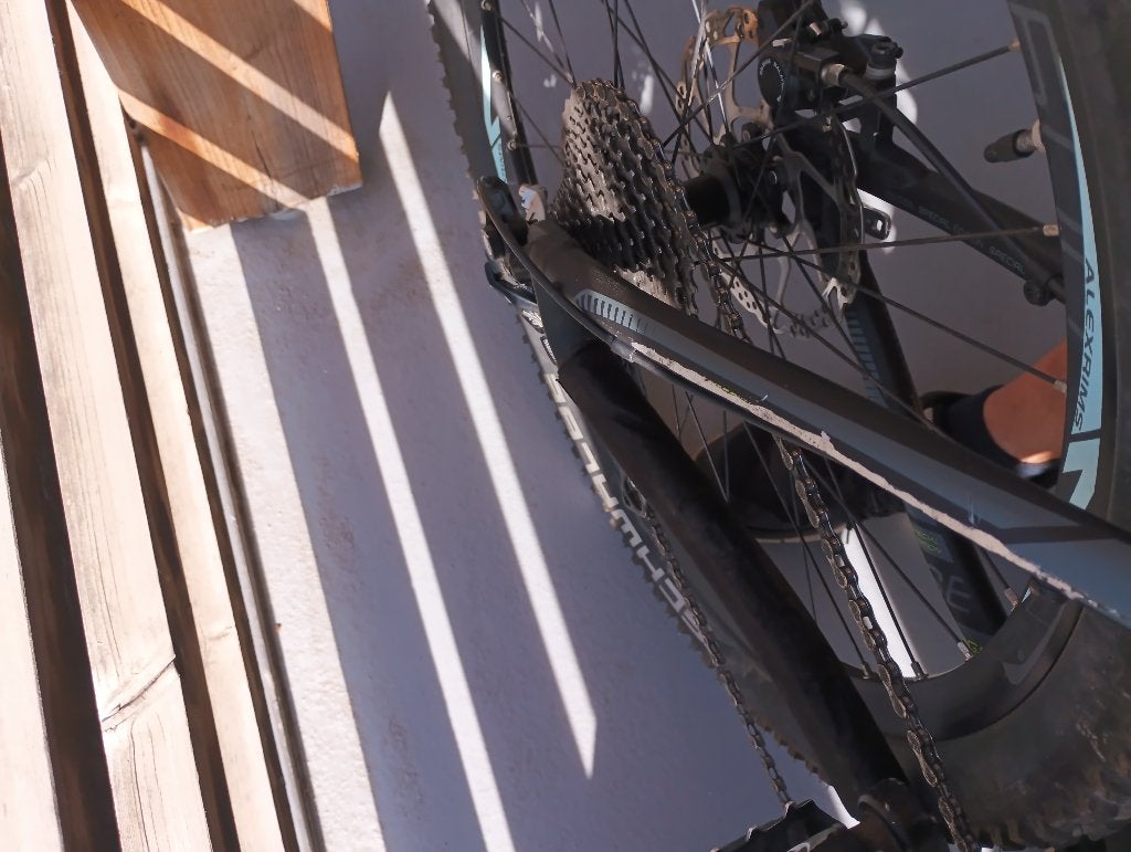 Bonjour je vends un vélo, Vélos & Vélomoteurs, Enlèvement, Utilisé, Autres marques