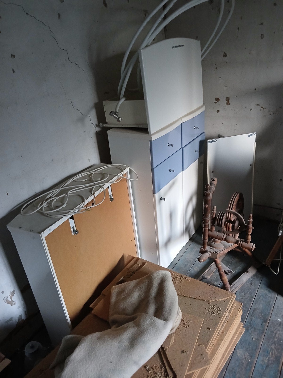 badkamermeubels, Huis en Inrichting, Ophalen