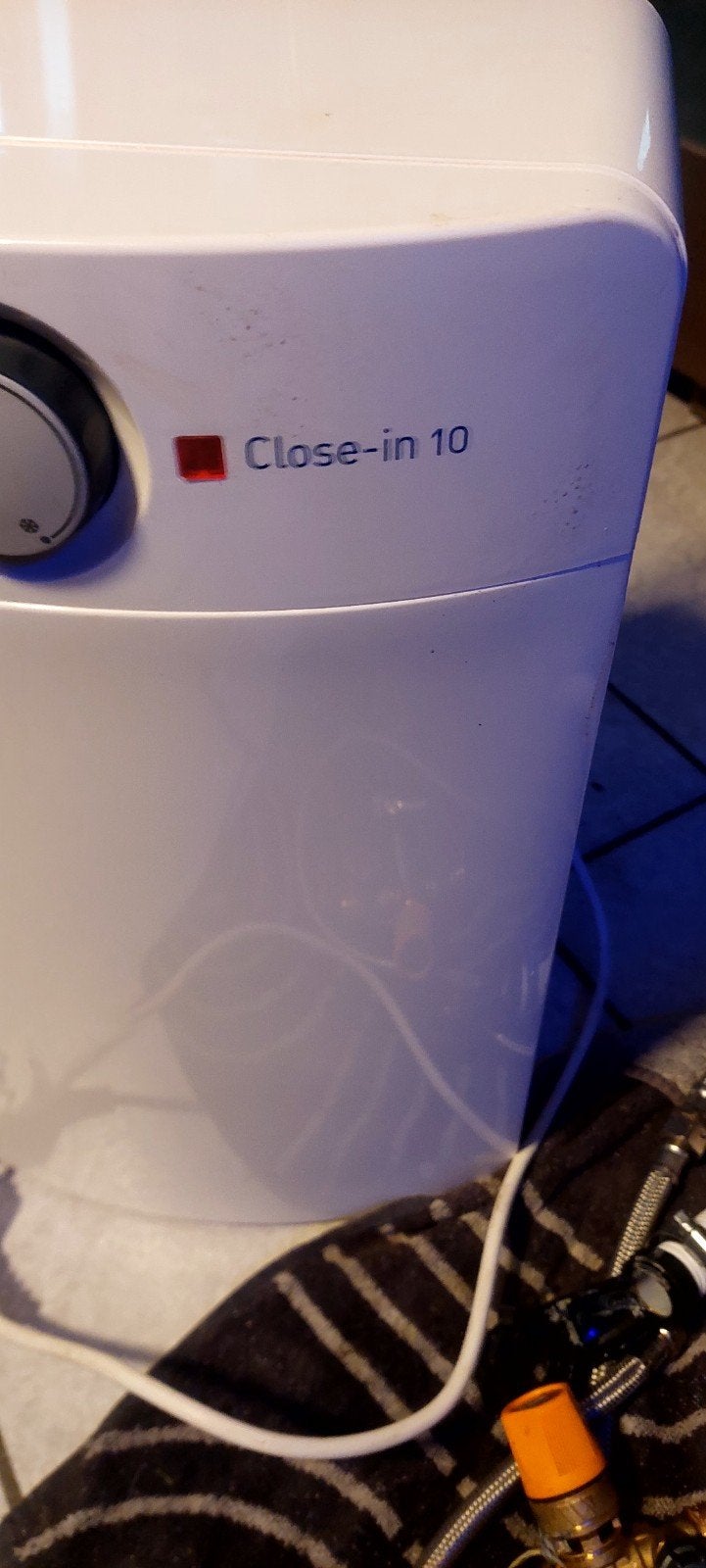 keukenboiler daalderop, Doe-het-zelf en Bouw, Chauffageketels en Boilers, Ophalen, Boiler