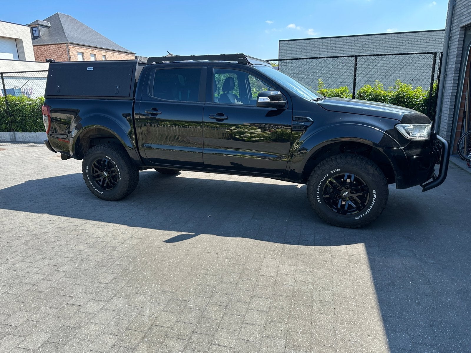 Ford ranger wildtrack 2019, Auto's, Bestelwagens en Lichte vracht, Particulier, Ford, Ophalen