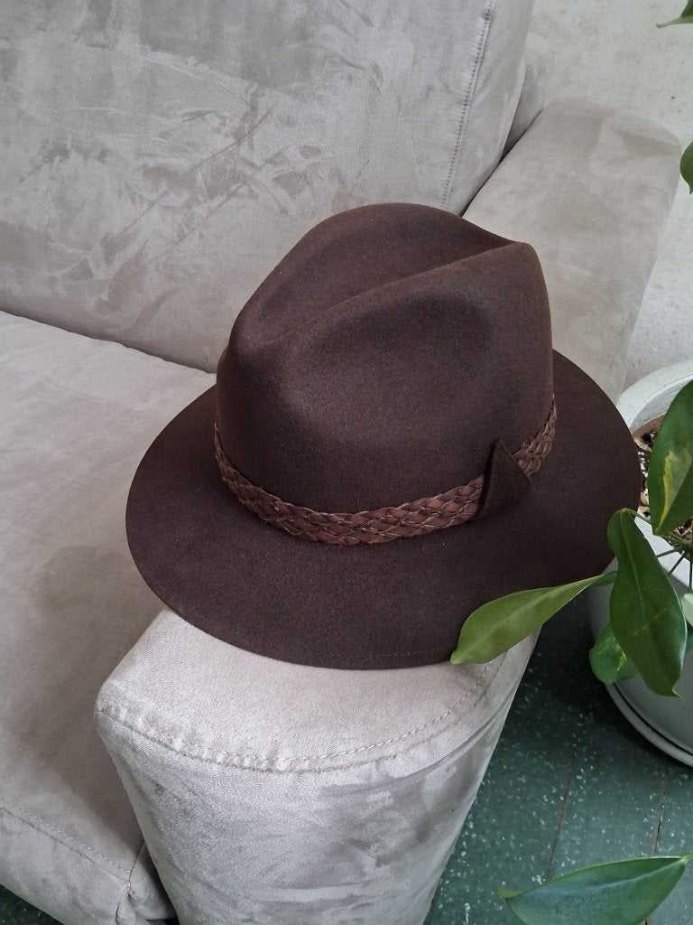 Chapeau borsalino, Enlèvement ou Envoi, Neuf, Chapeau