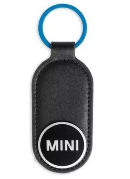 Sleutelhanger keyring Wordmark merchandise Mini 80275A21236, Verzamelen, Sleutelhangers, Nieuw, Ophalen of Verzenden
