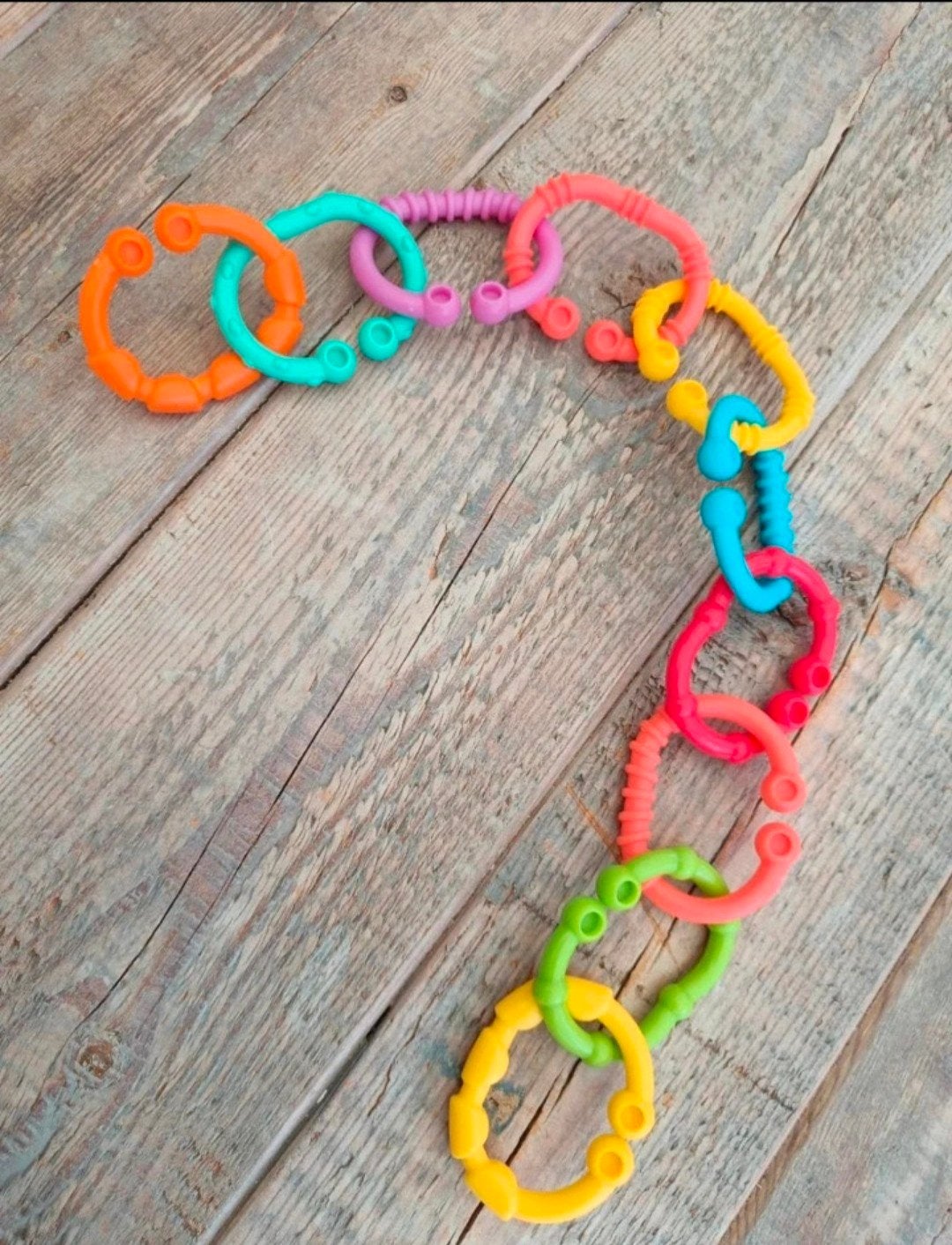 playgro linky loops, Ophalen of Verzenden