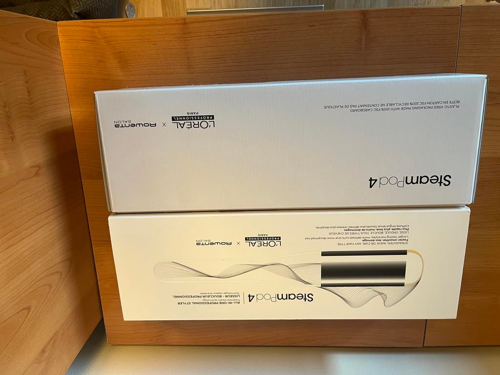 Steampod 4, Elektronische apparatuur, Ophalen, Zo goed als nieuw