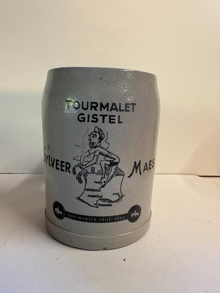 Gistel Sylveer maes Tourmalet, Ophalen of Verzenden, Zo goed als nieuw