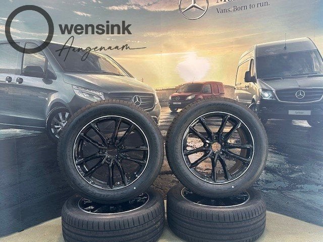 Zomerset Mercedes G-klasse 463 20" Nieuw (#773), Autos : Pièces & Accessoires, Neuf, Pneus et Jantes, Véhicule de tourisme, -