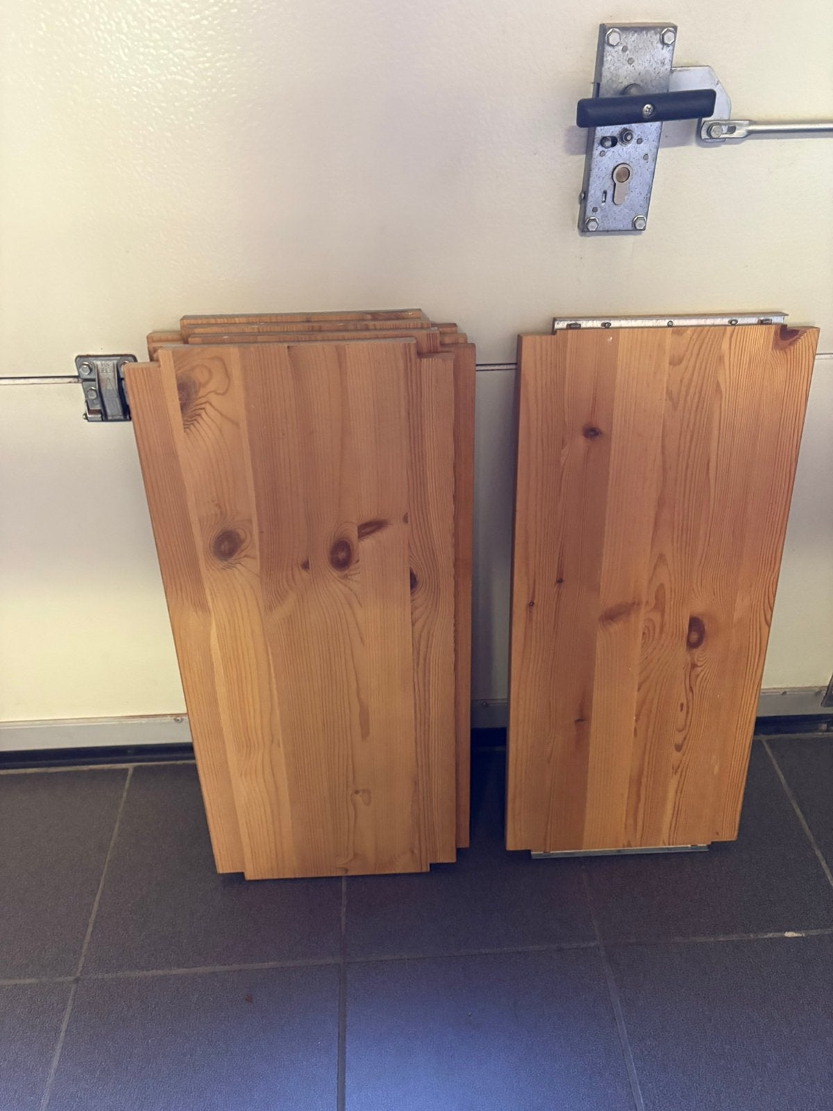 IVAR ikea planken 60x30 5 st, Maison & Meubles, Armoires | Étagères, Enlèvement, Comme neuf